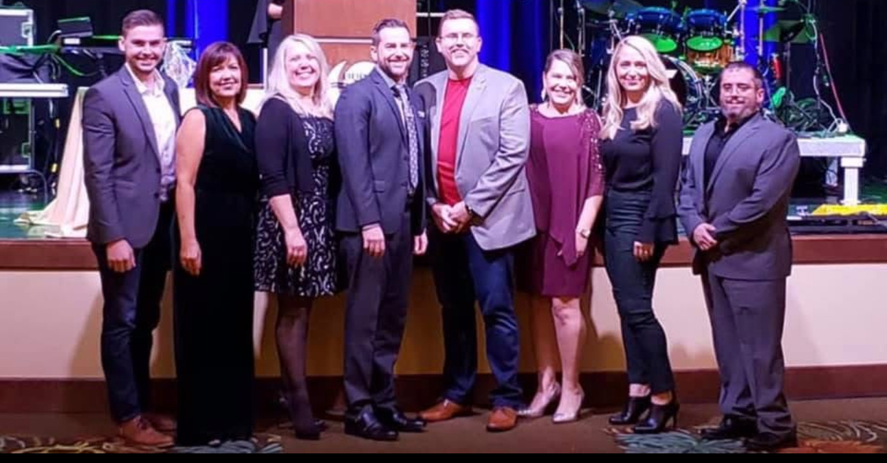 2019 Leadership Academy Class